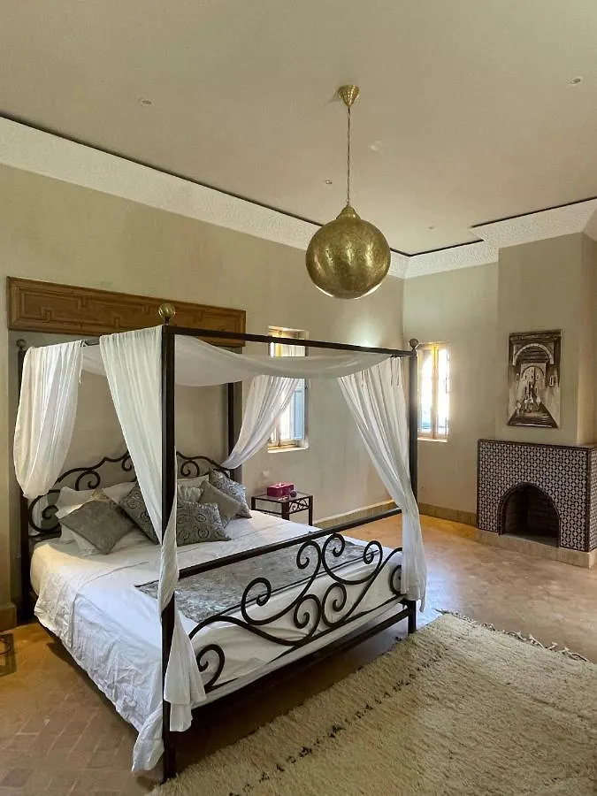 Villa Riadi In Marrakech Μαρακές Μαρόκο