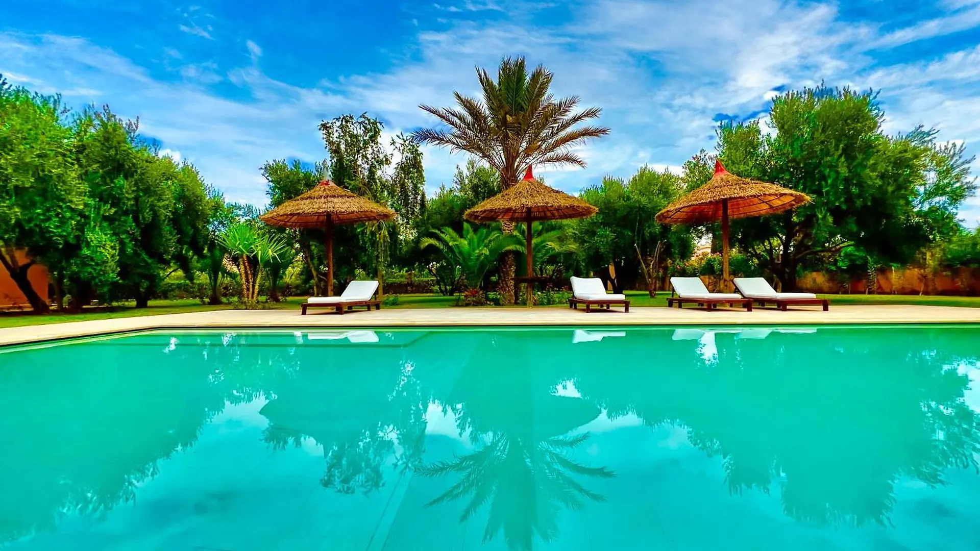 Villa Riadi In Marrakech Μαρακές 0*,