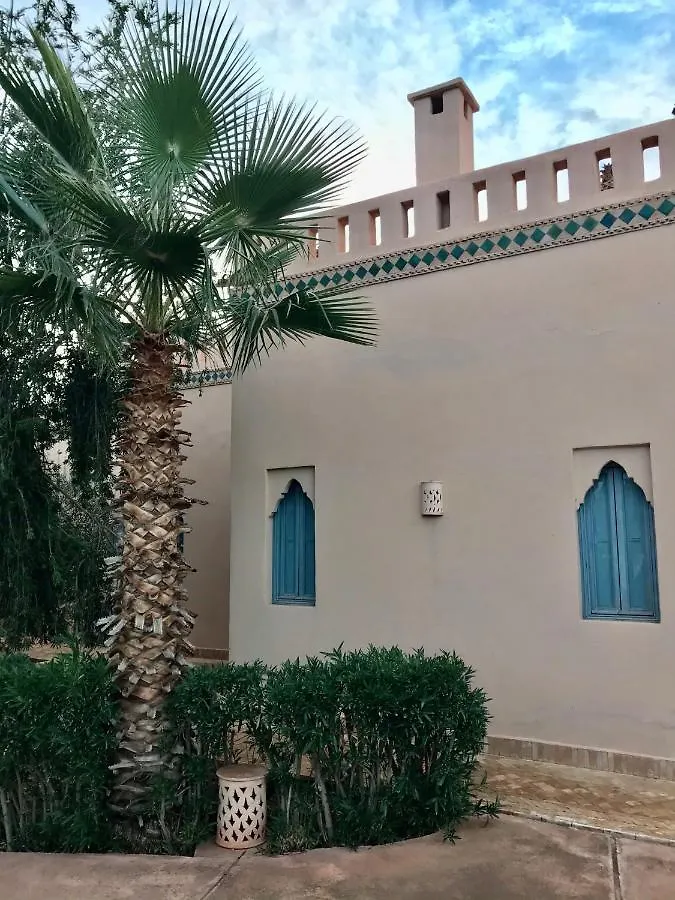 Villa Riadi In Marrakech Marrakesh