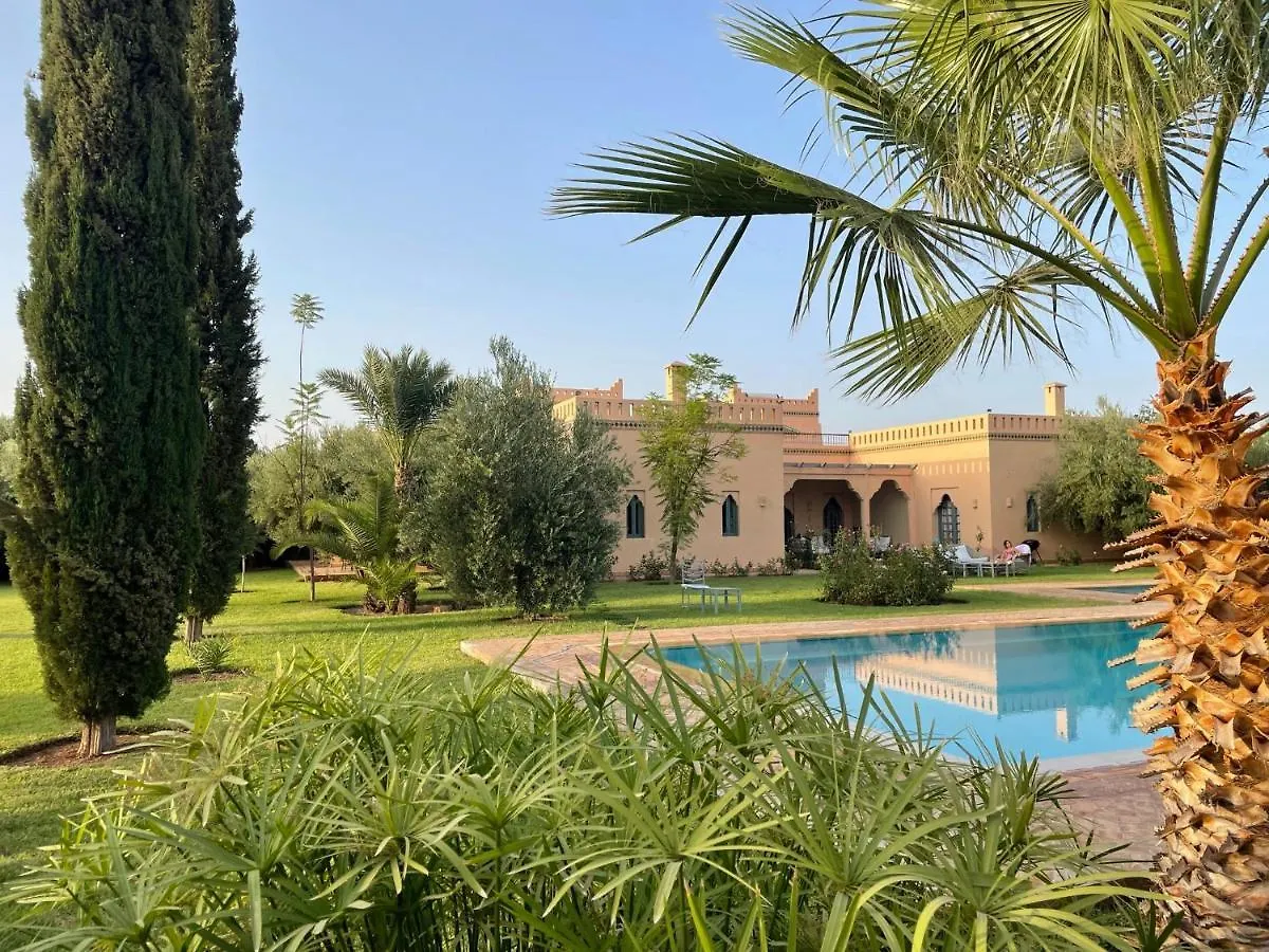 Villa Riadi In Marrakech Marrakesh 0*,