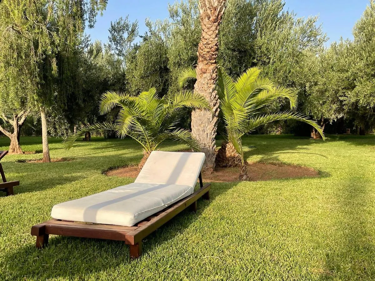 Villa Riadi In Marrakech Marrakesh