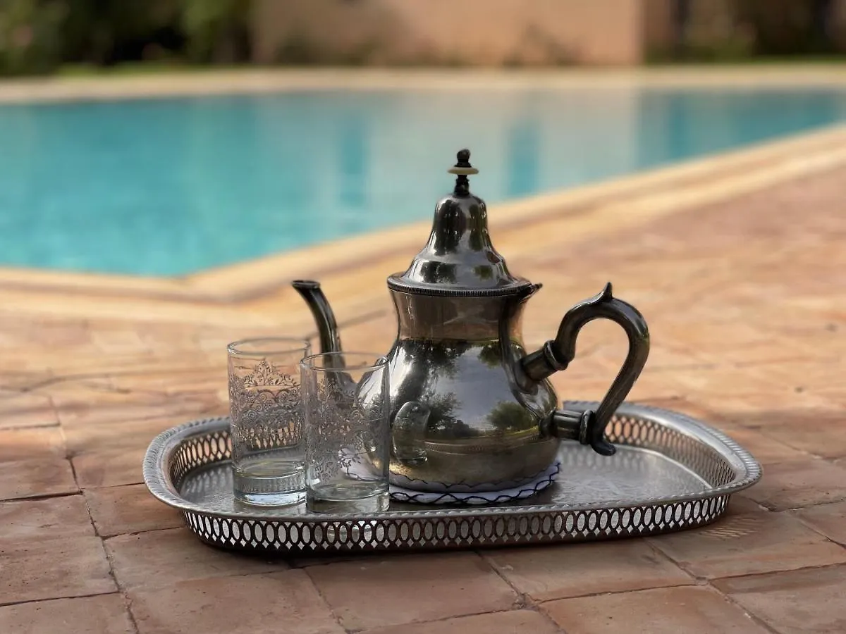 Villa Riadi In Marrakech Marrakesh