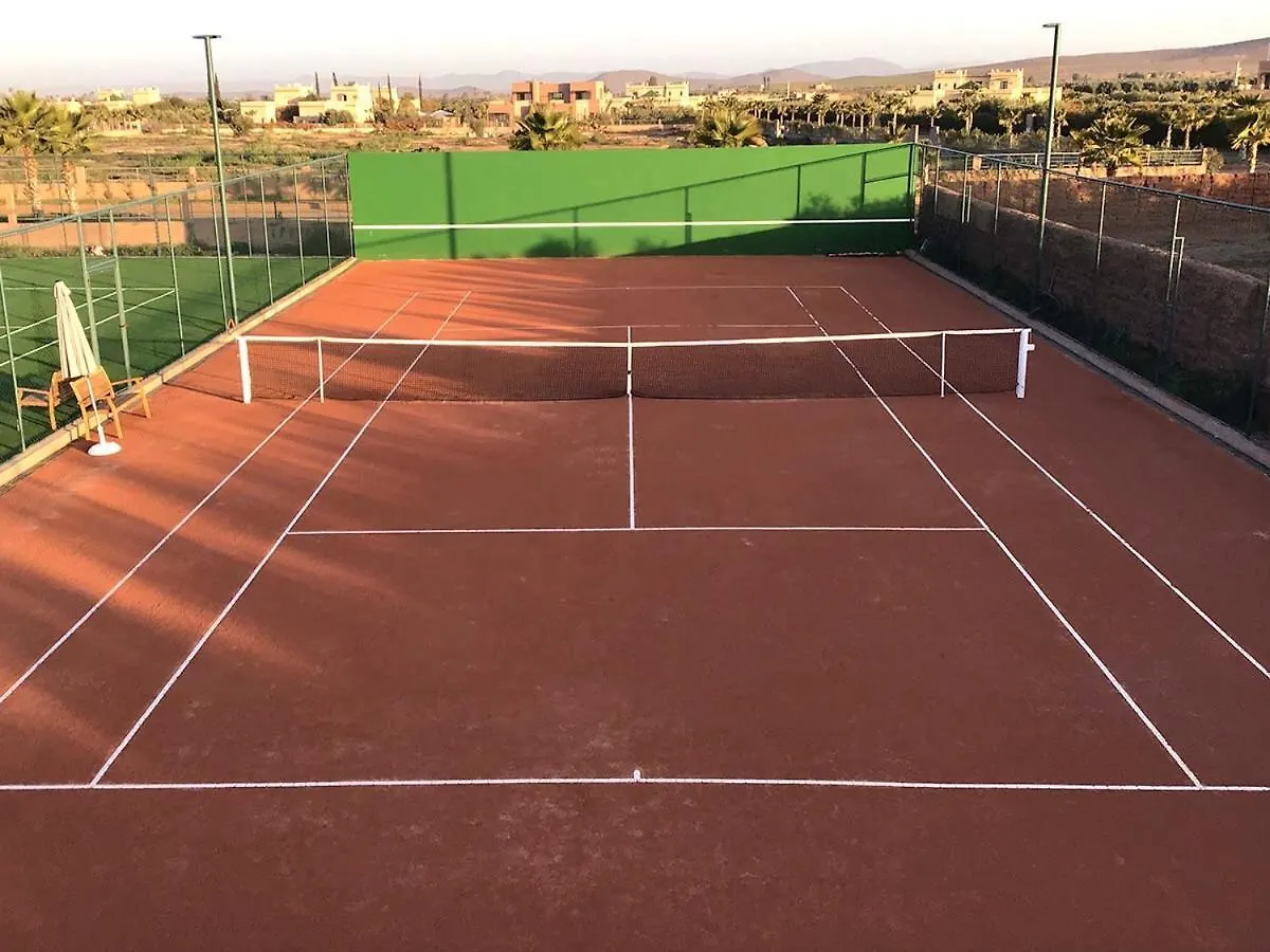 Villa Riadi In Marrakech Marrakesh