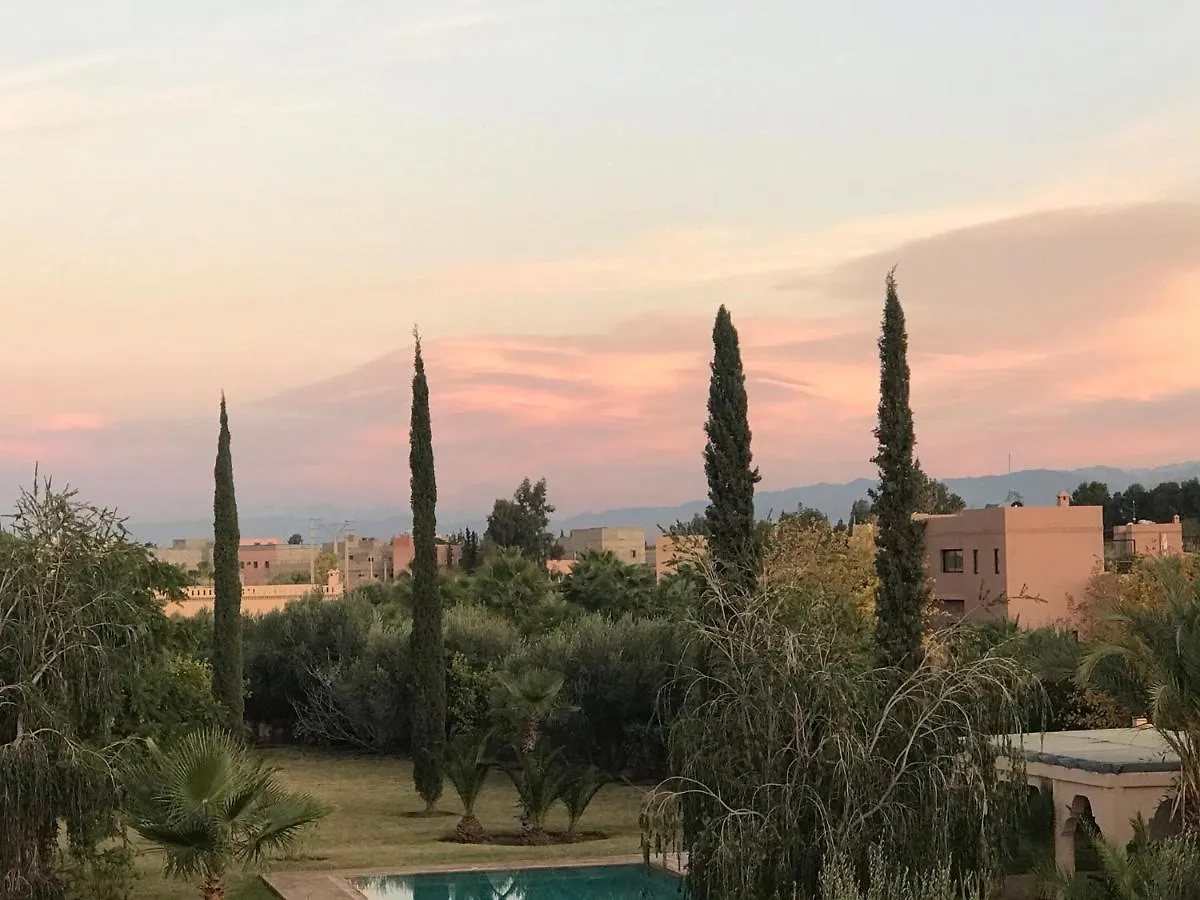 Villa Riadi In Marrakech Marrakesh Morocco