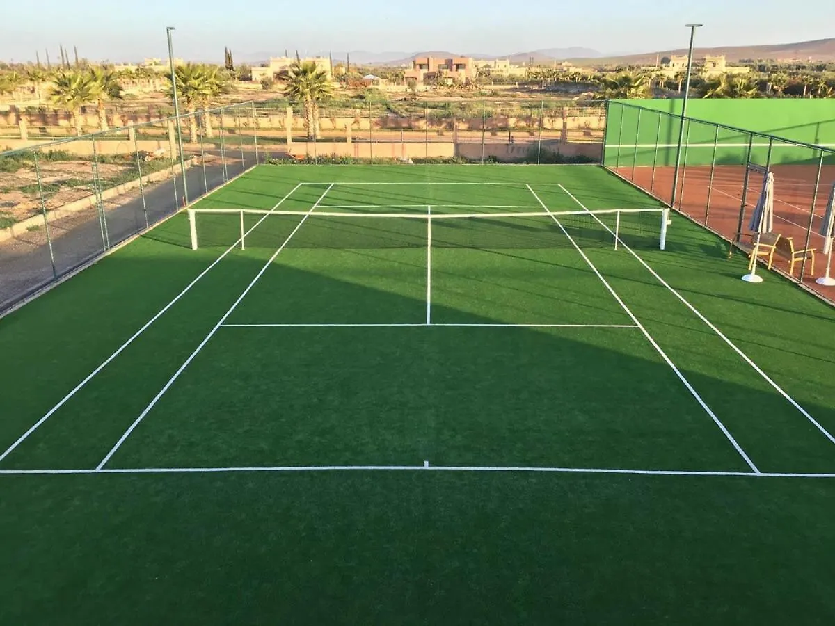 Villa Riadi In Marrakech Marrakesh