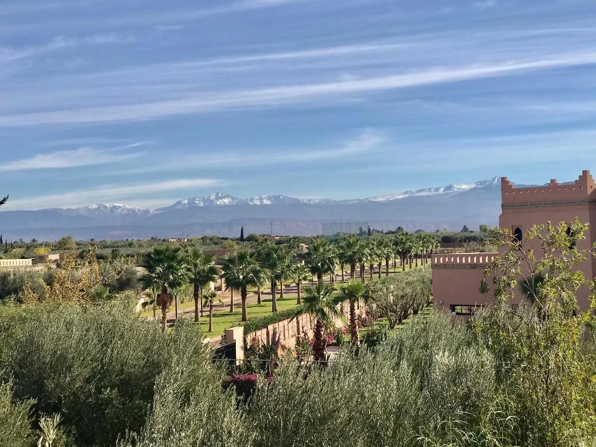 Villa Riadi In Marrakech Marrakesh 0*,