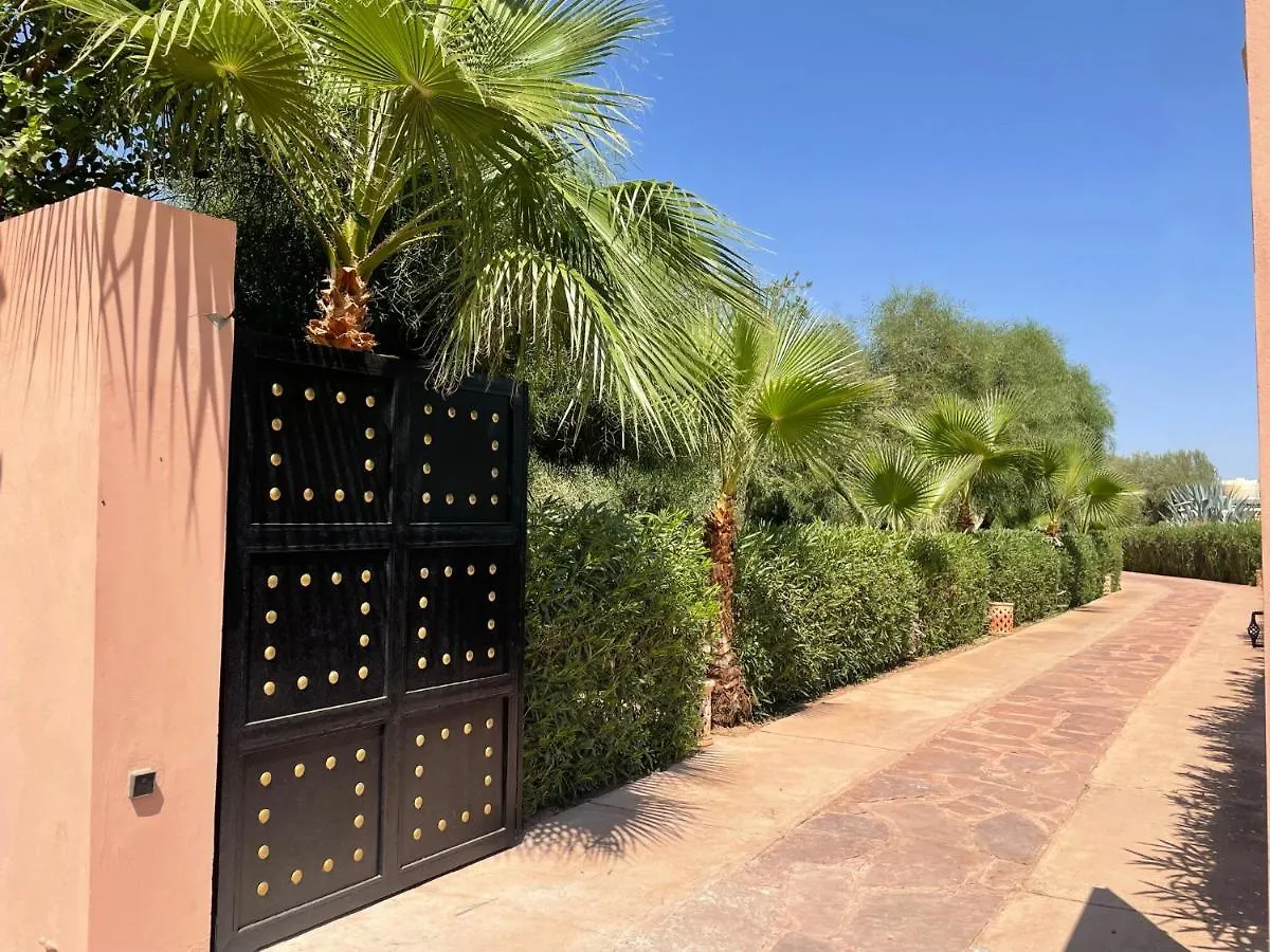 Villa Riadi In Marrakech Marrakesh