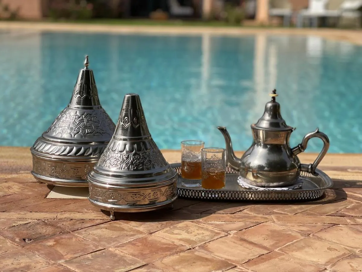 Villa Riadi In Marrakech Marrakesh Morocco