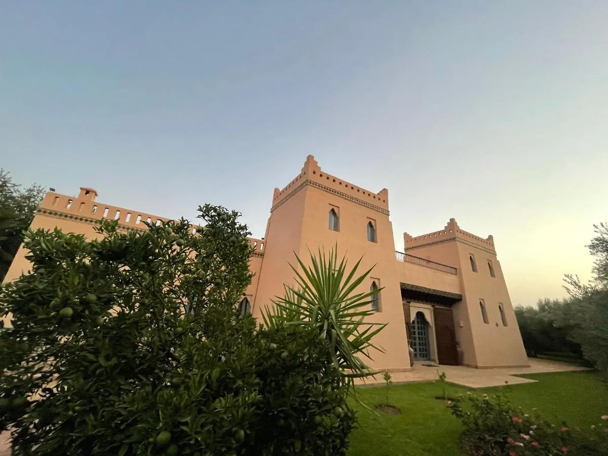 Villa Riadi In Marrakech Marrakesh
